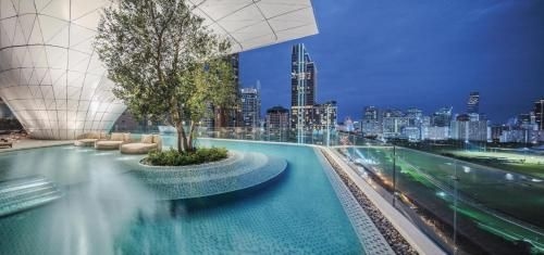 วอลดอร์ฟ แอสโทเรีย กรุงเทพฯ (Waldorf Astoria Bangkok)4