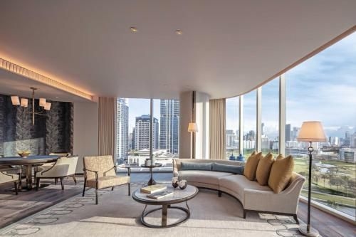 วอลดอร์ฟ แอสโทเรีย กรุงเทพฯ (Waldorf Astoria Bangkok)2