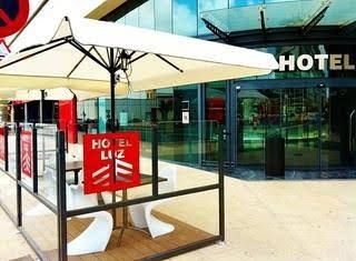 Sercotel Luz Castellon0