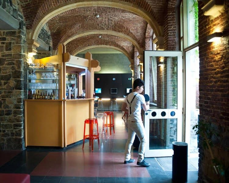 Liege Youth Hostel0