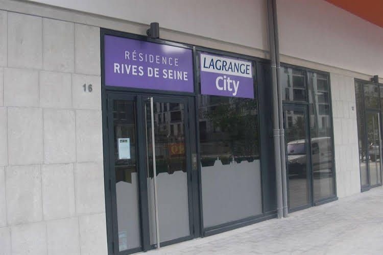 Lagrange Apart Paris/ Boulogne0