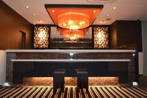APA Hotel Machidaeki-Higashi0