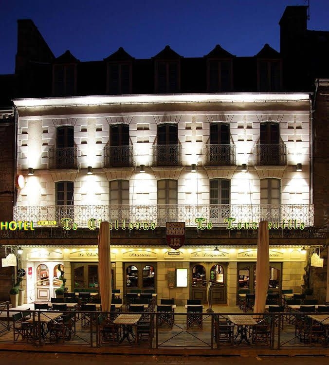 Citotel Le Challonge0