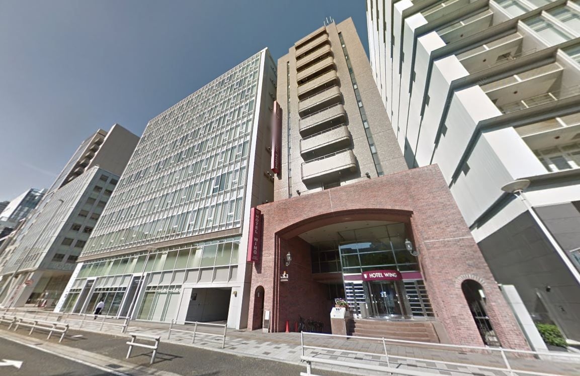 Hotel Wing International Nagoya1