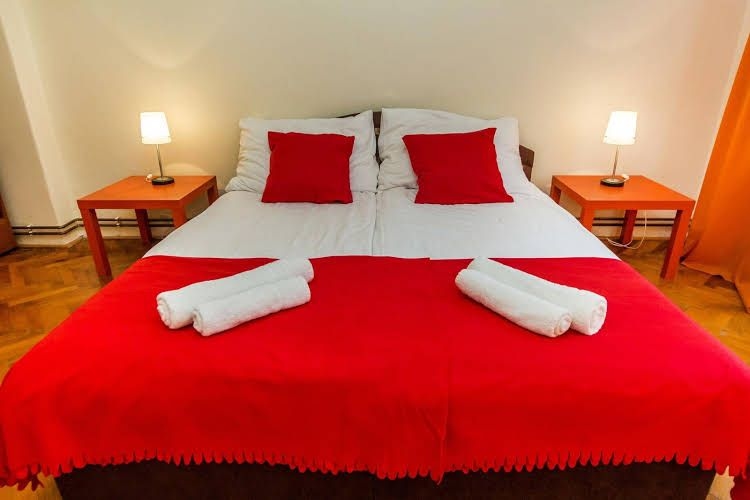 Welcome Apartments Prague0