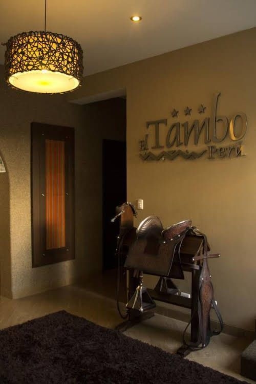 El Tambo I3