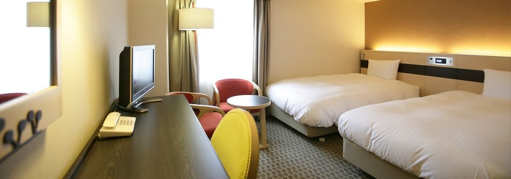 Nagoya Ekimae Montblanc Hotel2