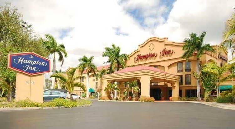 Hampton Inn Ft Myers Airport I750