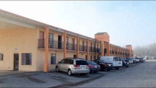 Motel 6 Giddings TX0