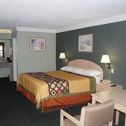Motel 6 Marshall TX0