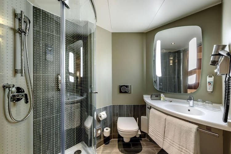 Ibis Wien Hauptbahnhof0