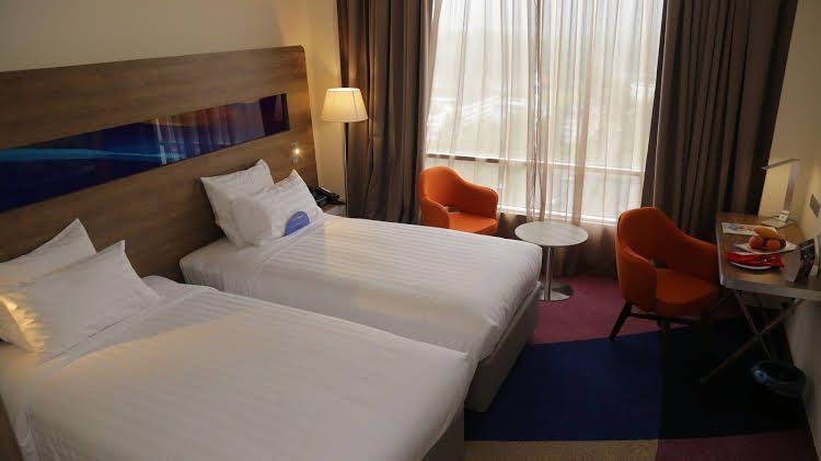 โนโวเทล ไท่ผิง เปรัก (Novotel Taiping Perak)2