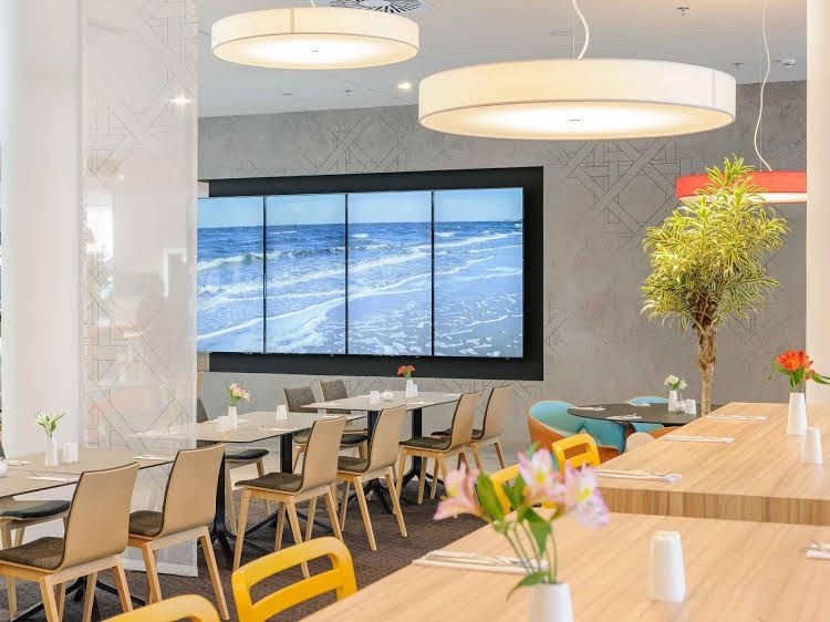 Novotel Wien Hauptbahnhof0