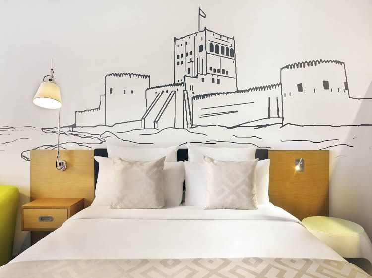 Mercure Sohar4