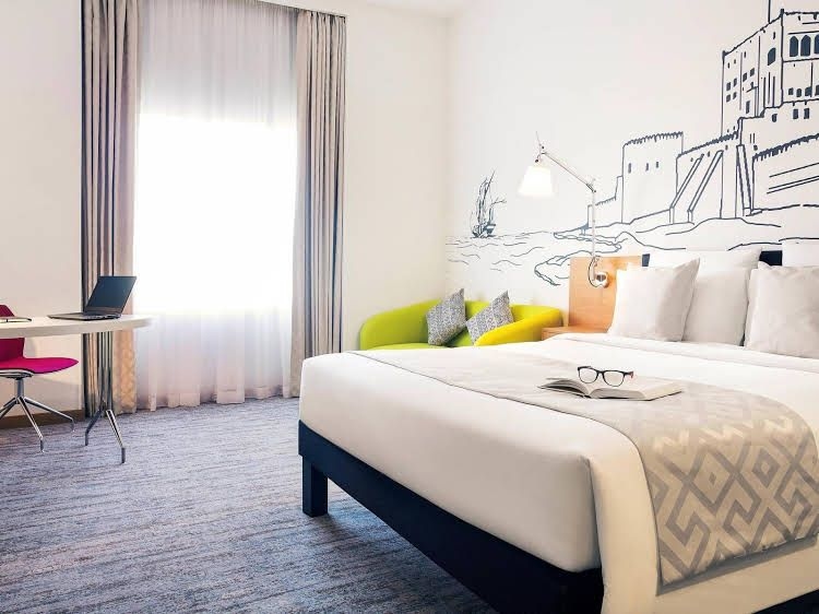 Mercure Sohar0
