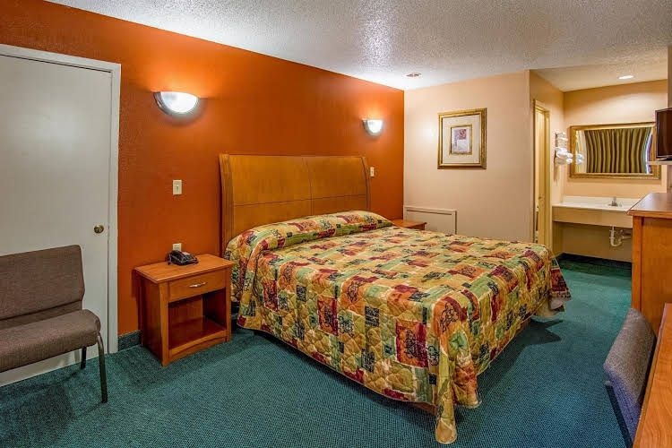 Motel 6 Groesbeck TX0
