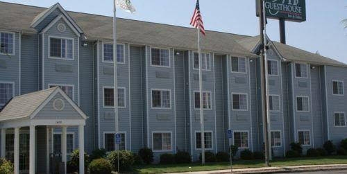 Motel 6 Sutherlin OR0