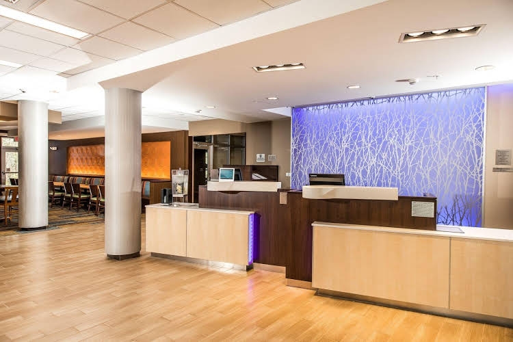 Fairfield Inn and Suites by Marriott Florence I200