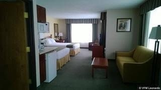 Holiday Inn Express and Suites Findley Lake0