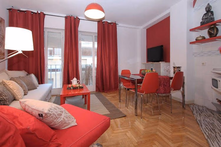 Apartamentos Goyescas Deco0