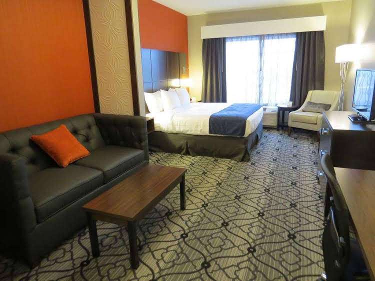 Best Western Gettysburg4