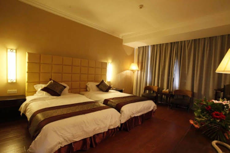 Yuanhua International Grand0