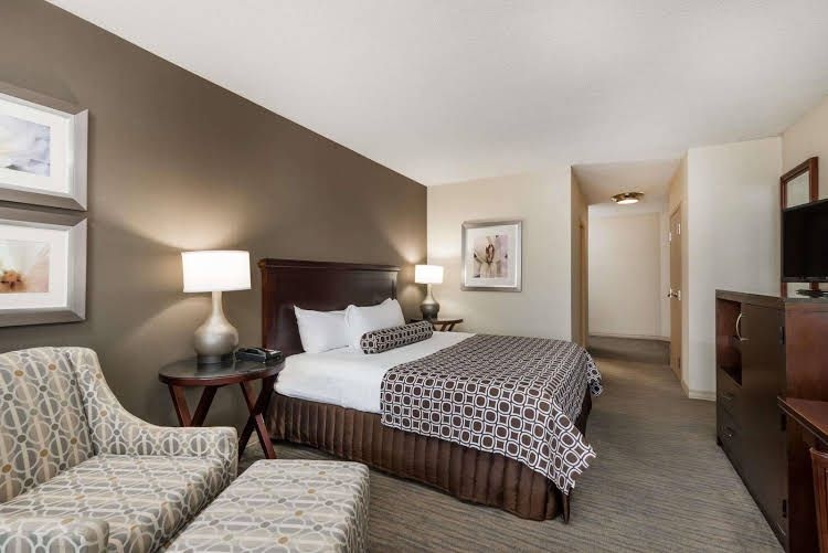 Ramada Plaza Cincinnati Sharonville0
