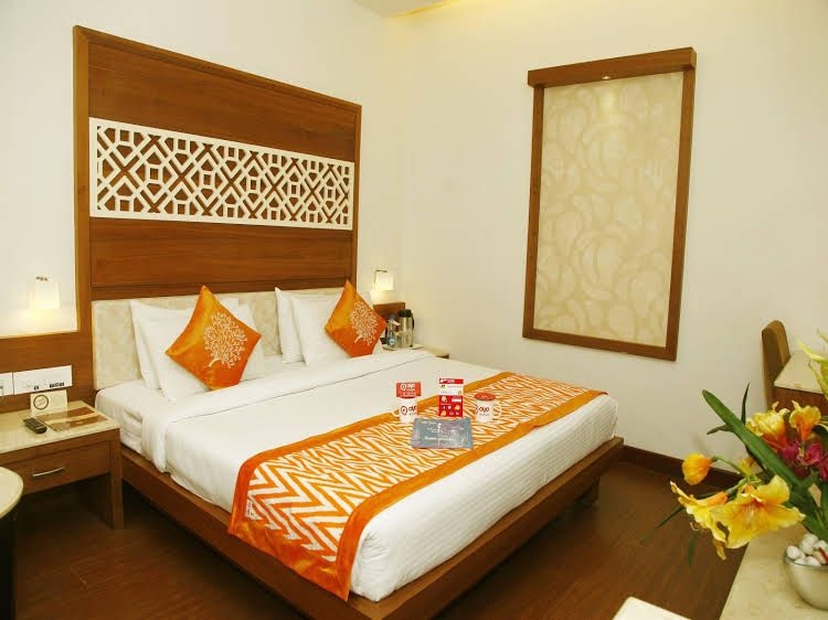 OYO Rooms Ramnagar Kalingarayan Street1