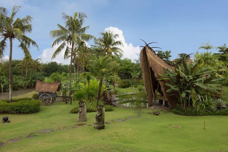 Villa Hawa Sawah0