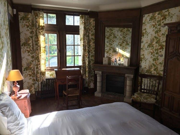Le Manoir de Beaumarchais0