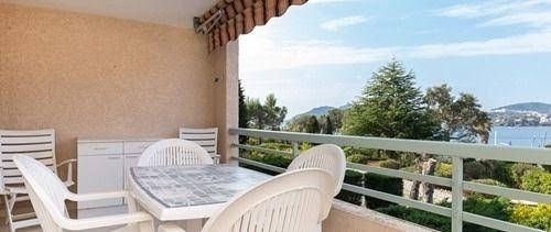 Bel Appartement vue Mer0