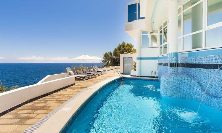Globales Apartamentos Cala Vinas0