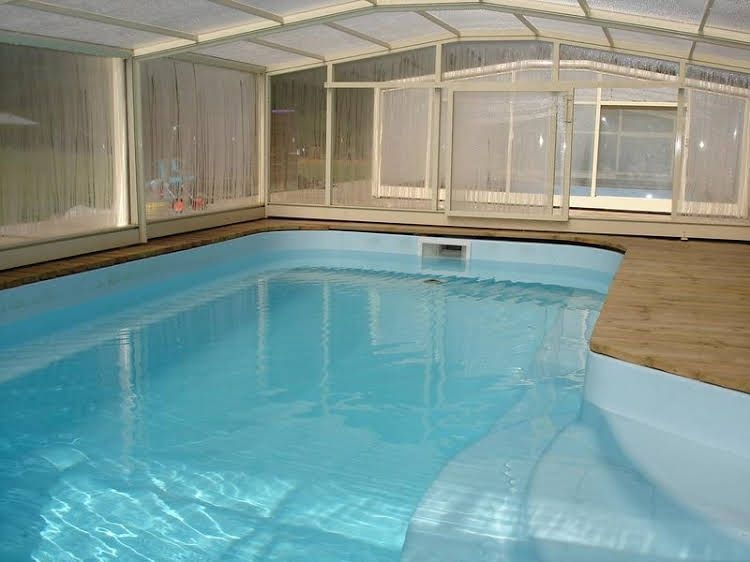 Chalet Odalys Le Pleynet0
