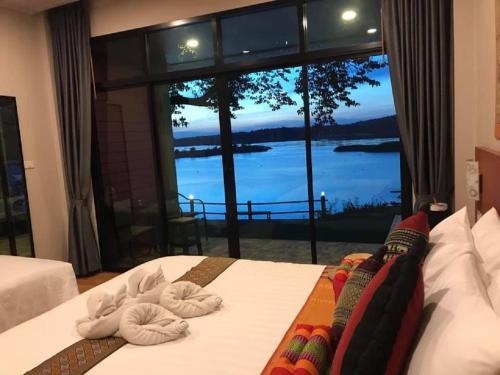 โขงเจียม ออร์คิด ริเวอร์ไซด์ รีสอร์ต (Khong Chiam Orchid Riverside Resort)1