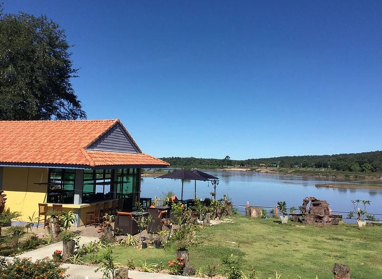โขงเจียม ออร์คิด ริเวอร์ไซด์ รีสอร์ต (Khong Chiam Orchid Riverside Resort)0