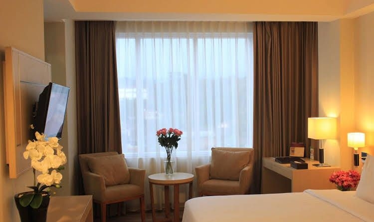 โรงแรมฮอไรซัน ซากาบูมี (Horison Hotel Sukabumi)0