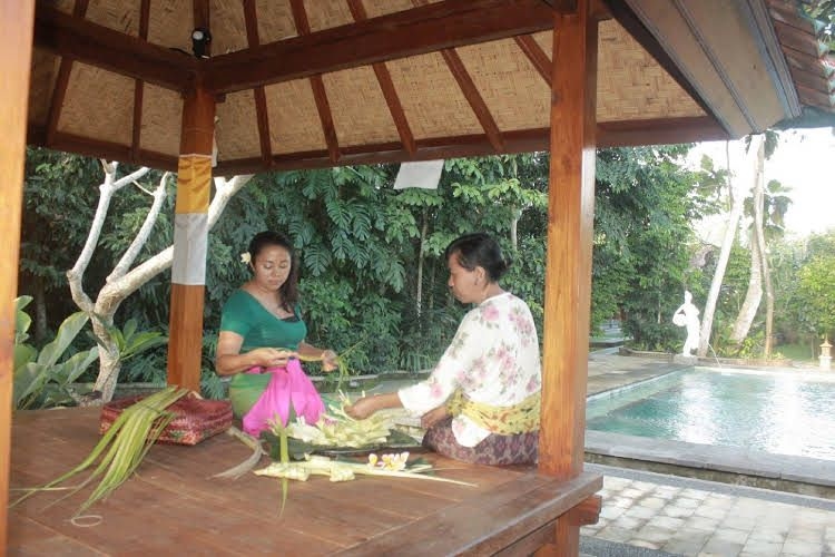 Wana Ukir Ubud0
