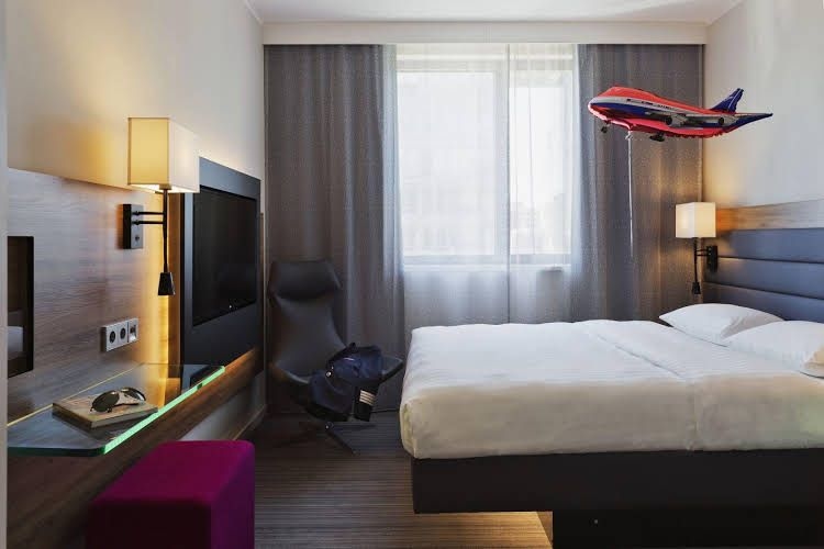 Moxy Vienna Airport0