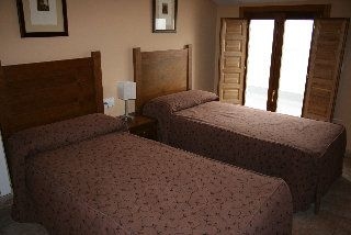 La Trufa Negra Apartamentos0