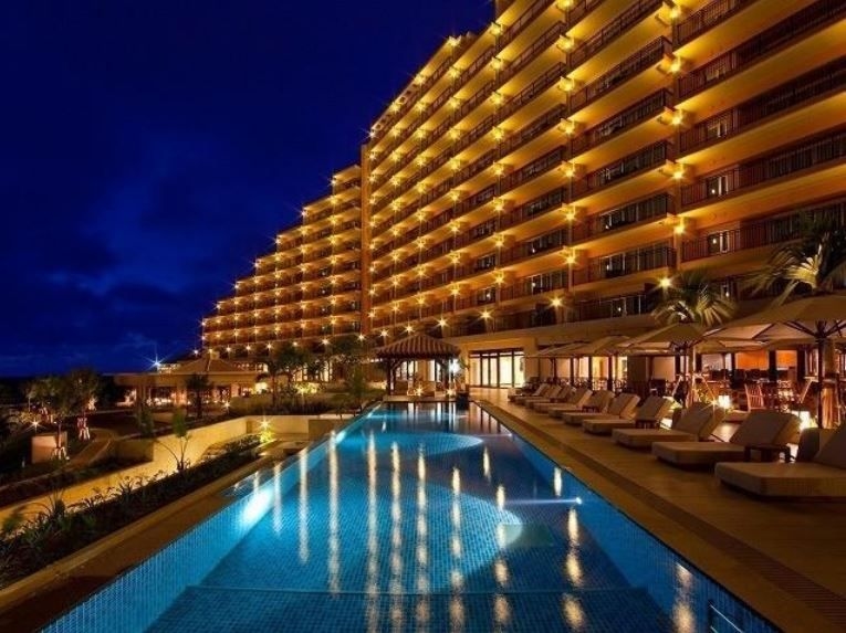 คาฟู รีสอร์ท ฟูชาคุ คอนโด โฮเทล (Kafuu Resort Fuchaku Condo Hotel)1