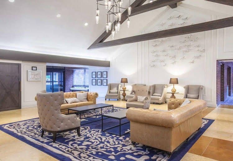 Delta s by Marriott Baltimore Hunt Valley0