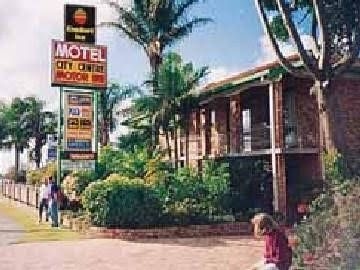 Comfort Inn City Centre Taree0
