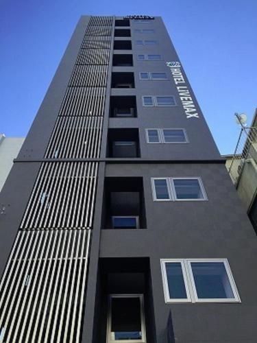 โรงแรมไลฟ์แม็กซ์ อะซะกุซะ สกายฟรอนต์ (Hotel Livemax Asakusa Skyfront)3