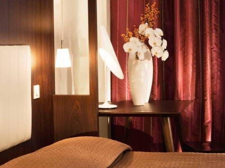 Avalon Suites Paris Gare du Nord0
