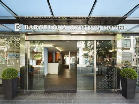 Barcelona Century Hotel1