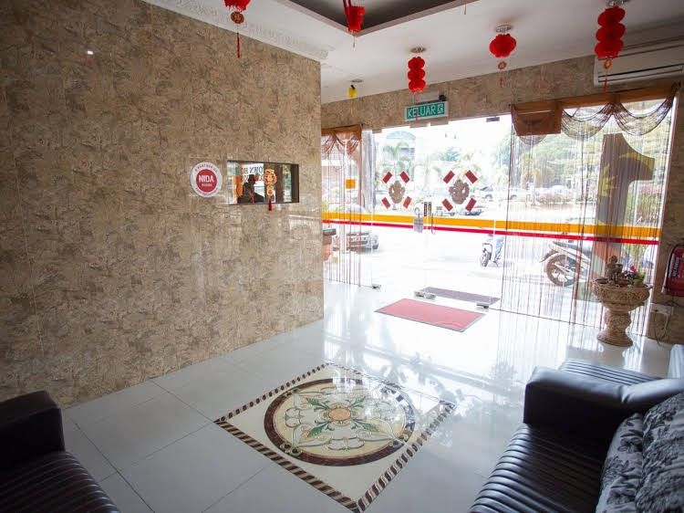NIDA Rooms Ipoh City Centrepoint Splendid0