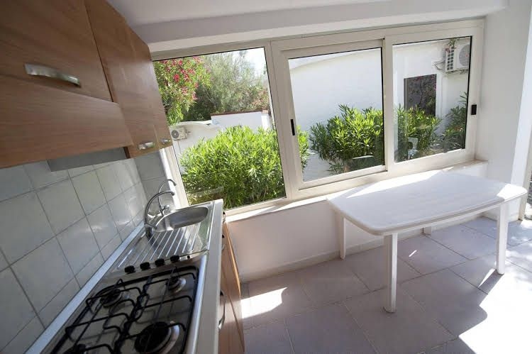 Villaggio Capo Vieste Camping0