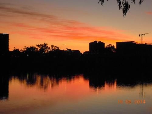 Riverside Tourist Park0