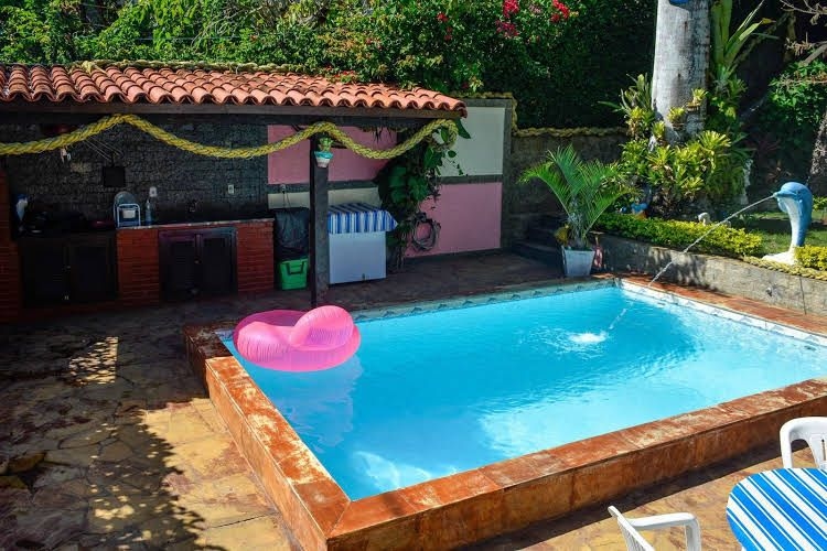 Suites Casa do Barao0