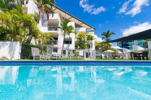 The Beach Club Resort0